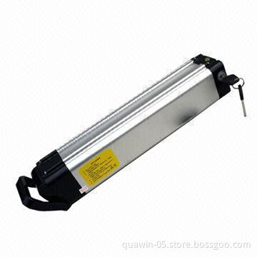 36V 10Ah LiFePo4 Electric Bike Battery